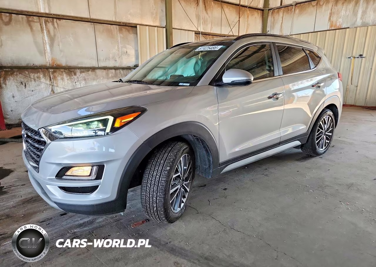 2020 Hyundai Tucson Ultimate