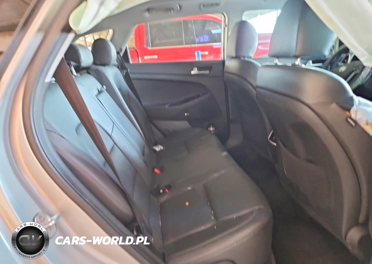 2020 Hyundai Tucson Ultimate VIN:KM8J33ALXLU180117 - 11