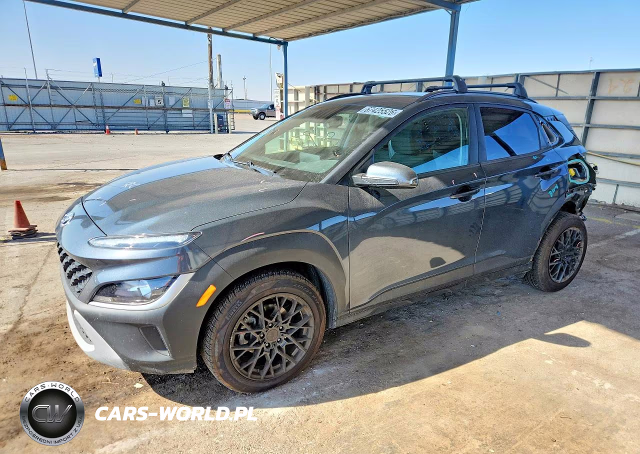 2022 Hyundai Kona Sel