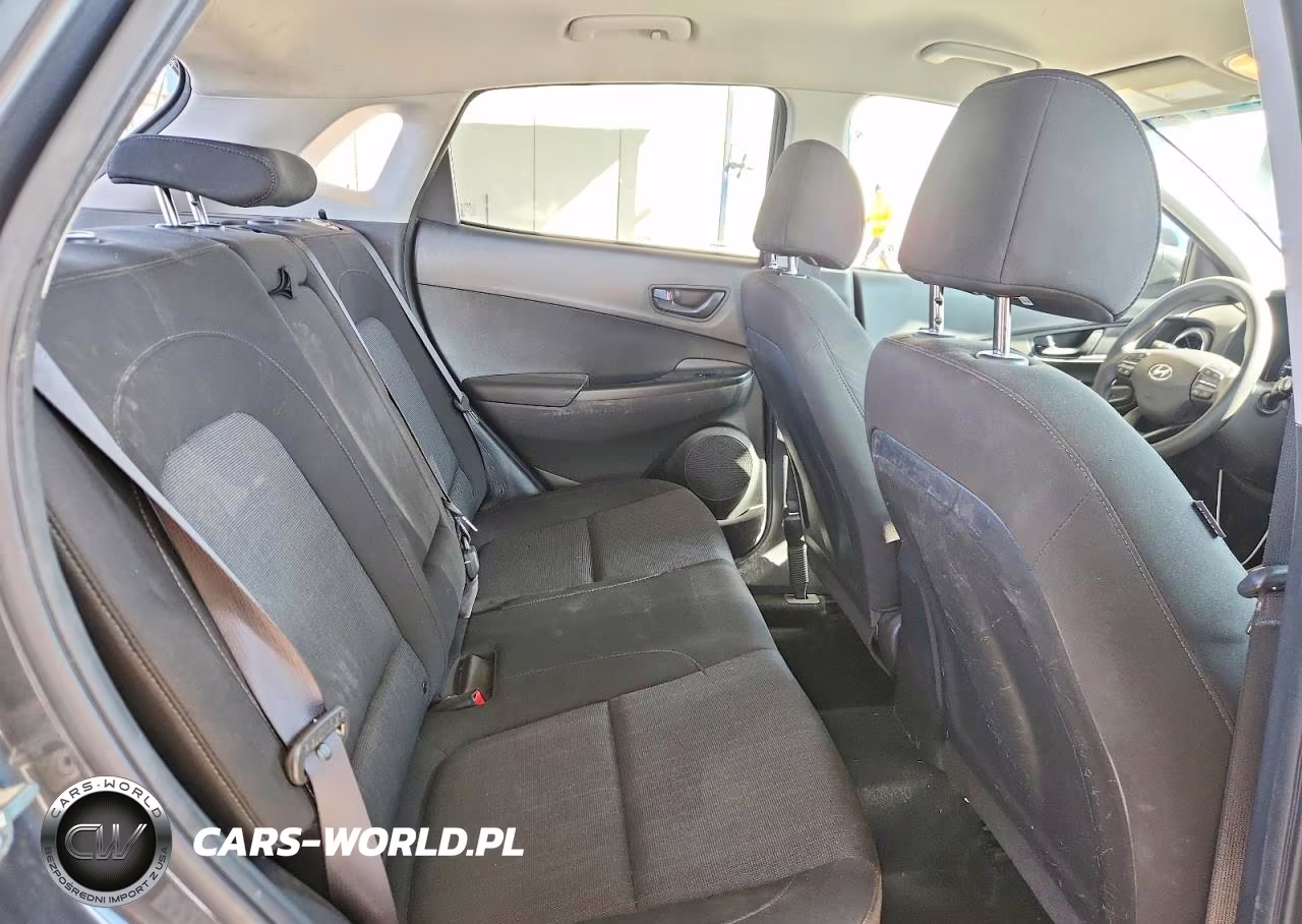 2022 Hyundai Kona Sel VIN:KM8K62AB7NU859035 - 10