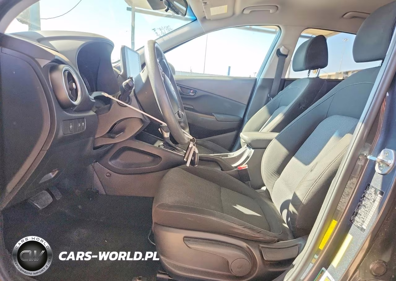 2022 Hyundai Kona Sel VIN:KM8K62AB7NU859035 - 7