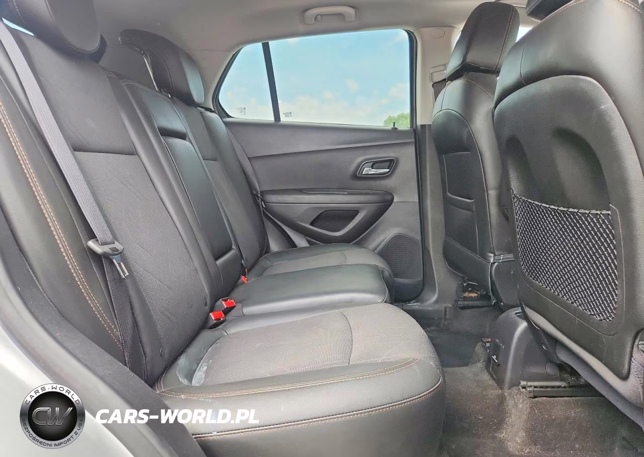 2019 Chevrolet Trax 1Lt VIN:3GNCJLSB0KL279814 - 11