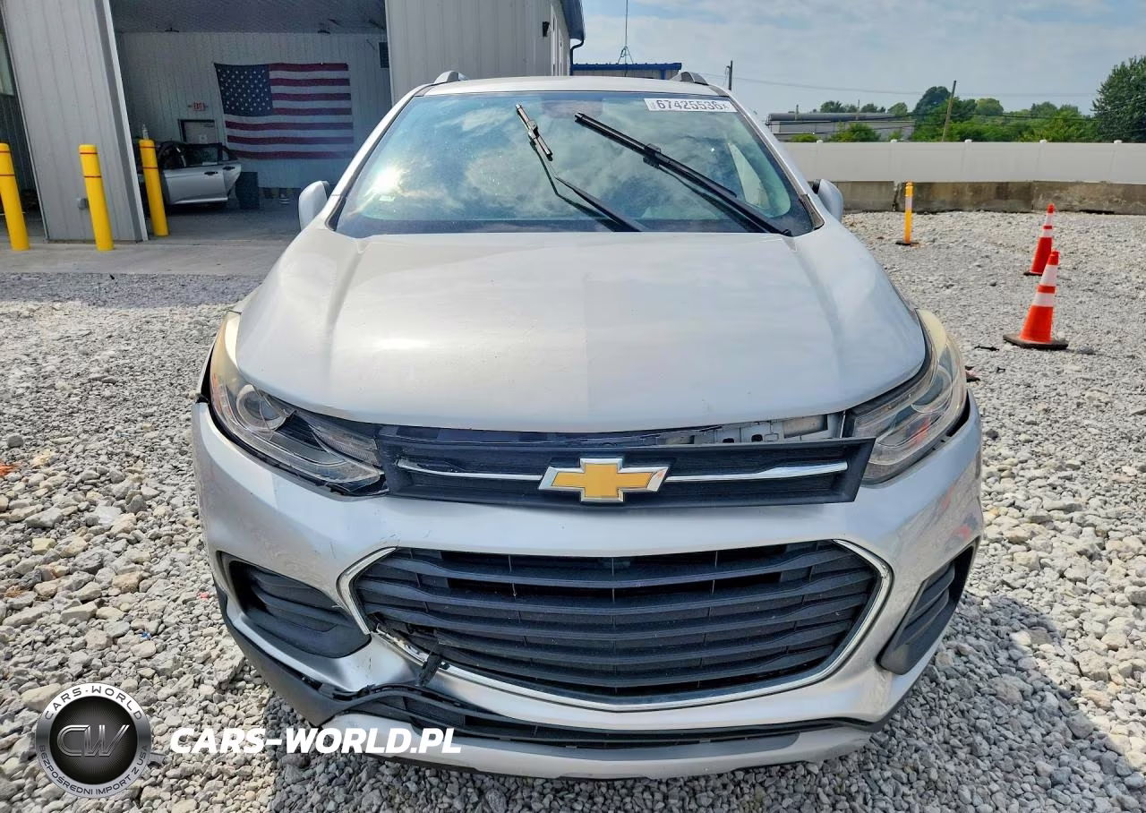 2019 Chevrolet Trax 1Lt VIN:3GNCJLSB0KL279814 - 5