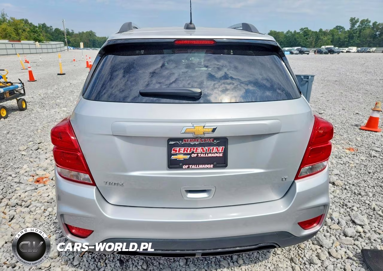2019 Chevrolet Trax 1Lt VIN:3GNCJLSB0KL279814 - 6