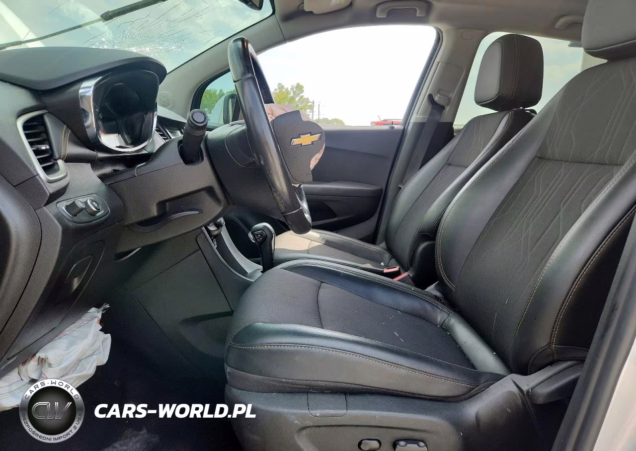 2019 Chevrolet Trax 1Lt VIN:3GNCJLSB0KL279814 - 7