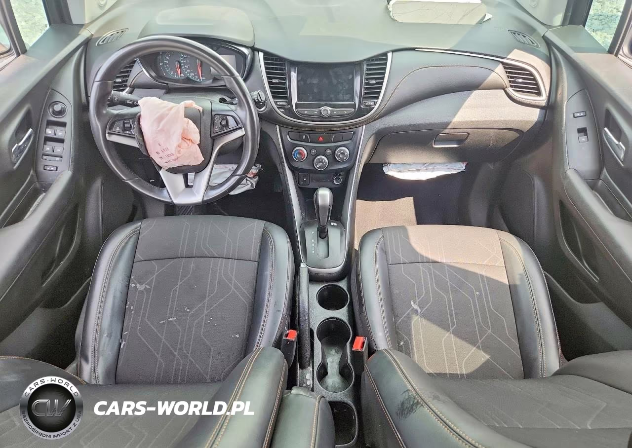 2019 Chevrolet Trax 1Lt VIN:3GNCJLSB0KL279814 - 8