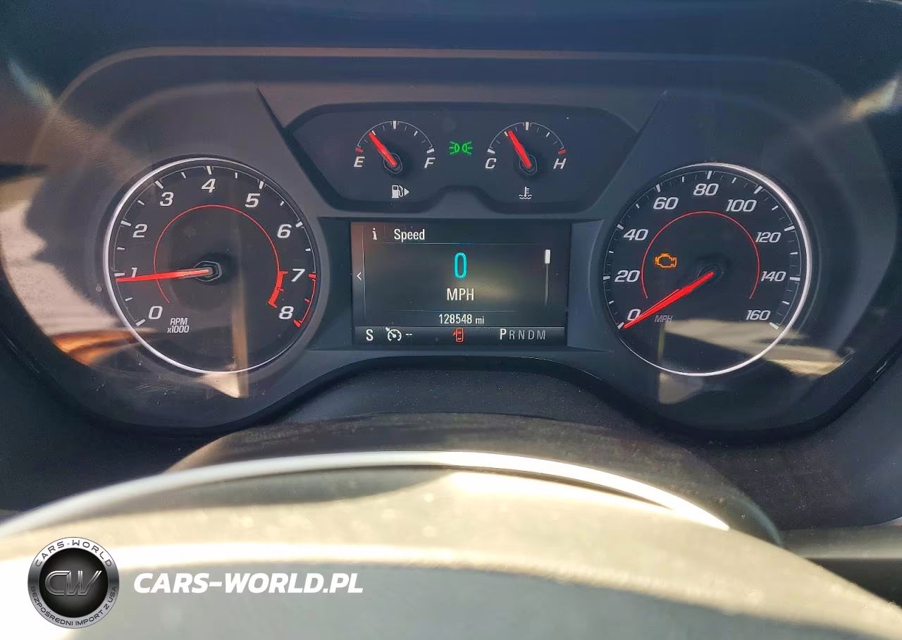 2017 Chevrolet Camaro 1Lt VIN:1G1FB1RX5H0148420 - 9