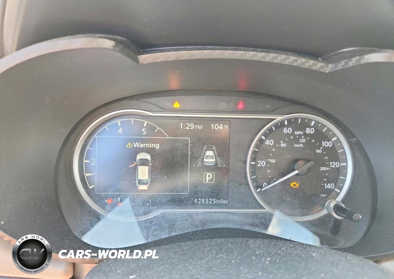 2020 Nissan Versa Sv VIN:3N1CN8EV2LL862650 - 9