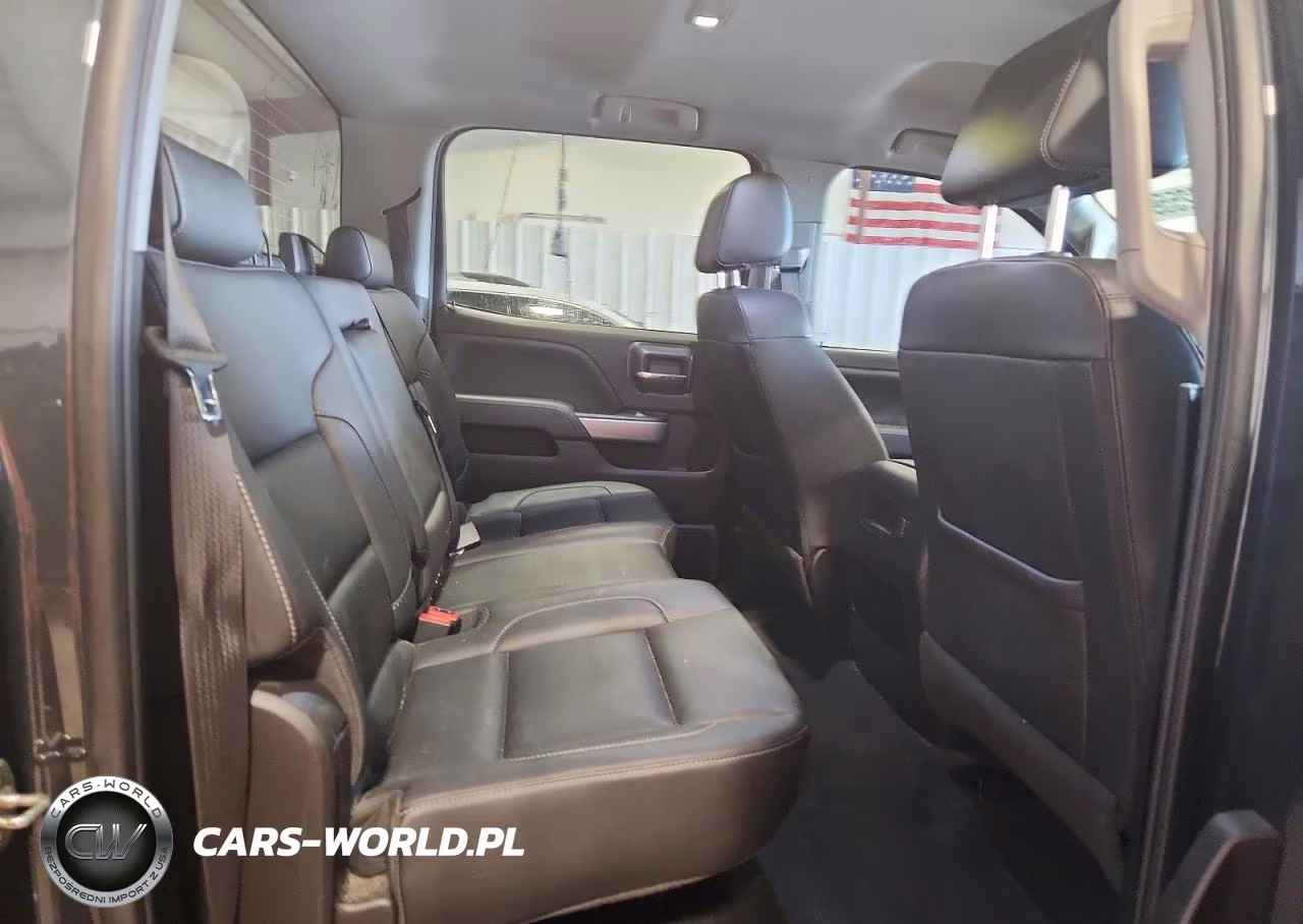 2019 Chevrolet Silverado K2500 Heavy Duty Ltz VIN:1GC1KTEY6KF185394 - 10