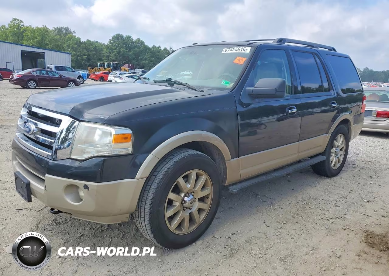 2011 Ford Expedition Xlt