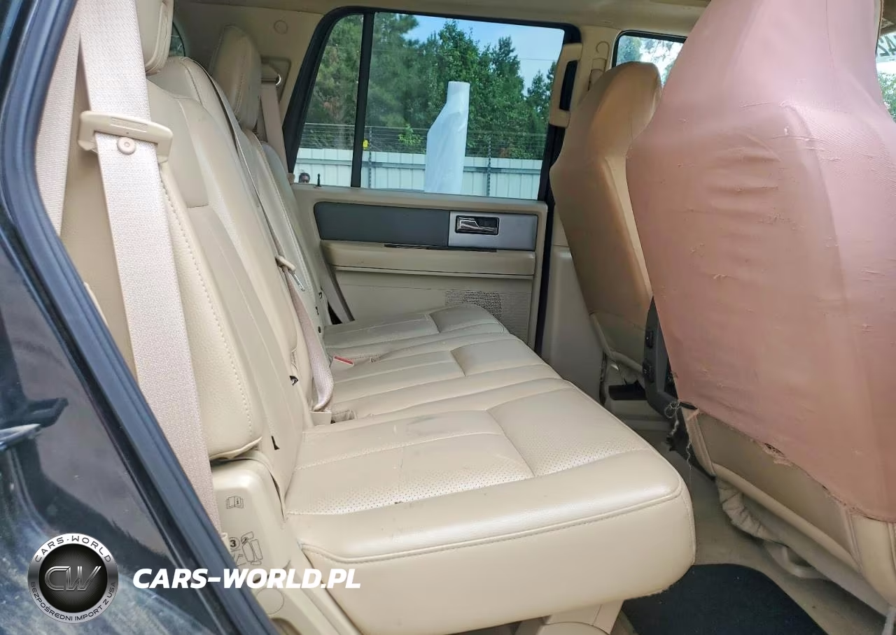 2011 Ford Expedition Xlt VIN:1FMJU1J55BEF01976 - 10