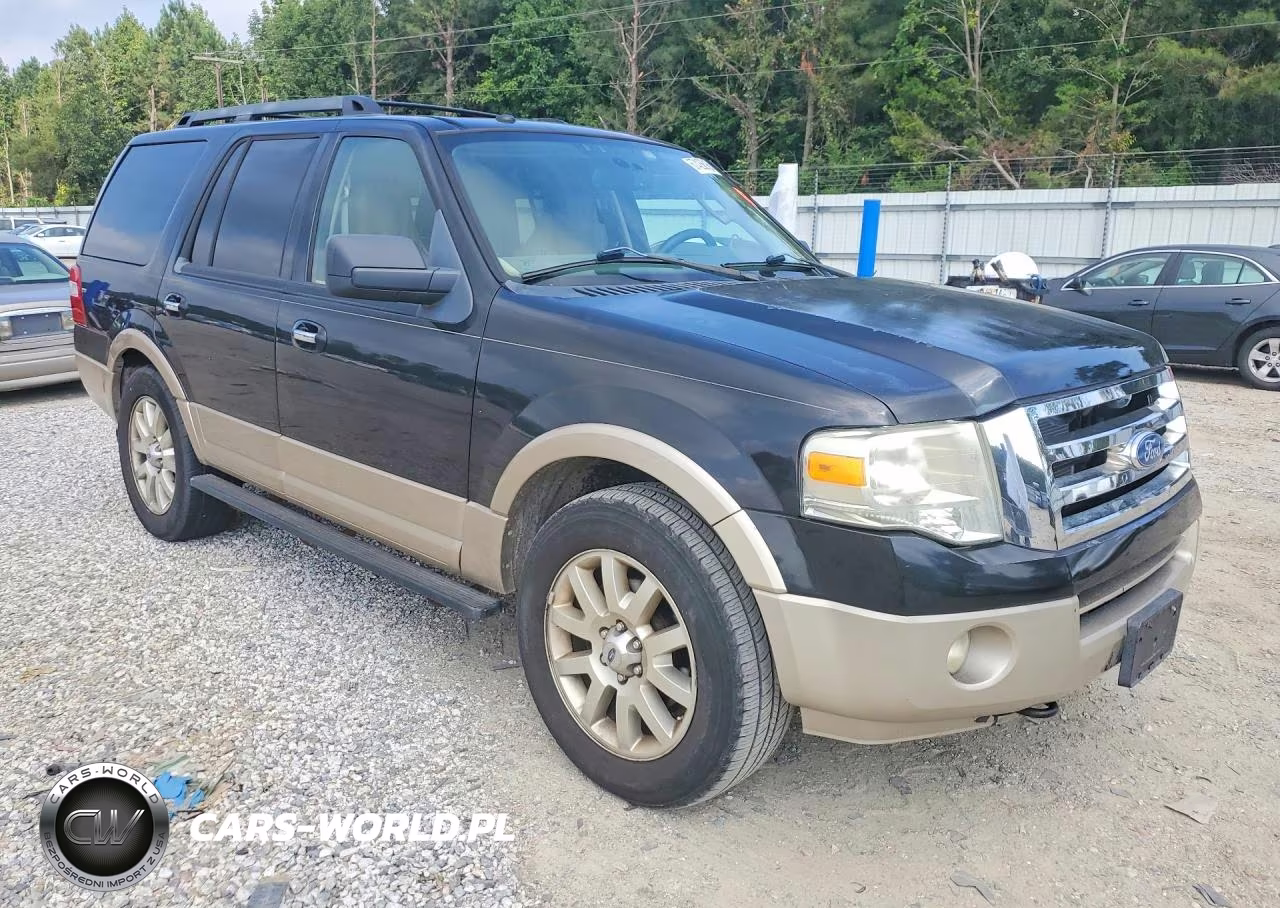 2011 Ford Expedition Xlt VIN:1FMJU1J55BEF01976 - 4