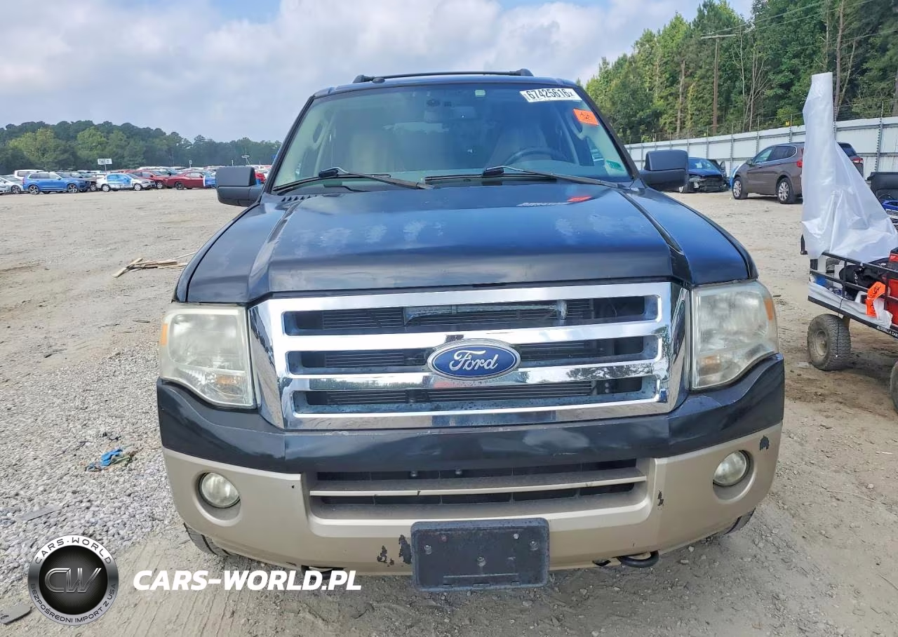 2011 Ford Expedition Xlt VIN:1FMJU1J55BEF01976 - 5