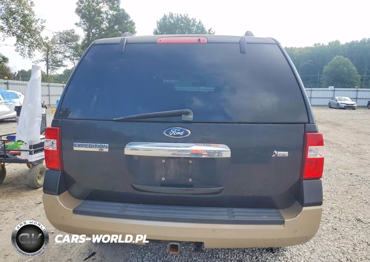 2011 Ford Expedition Xlt VIN:1FMJU1J55BEF01976 - 6