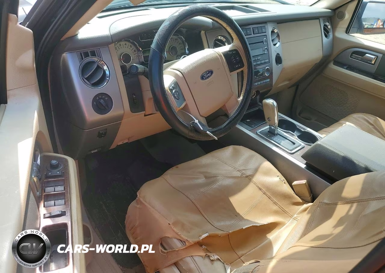 2011 Ford Expedition Xlt VIN:1FMJU1J55BEF01976 - 8