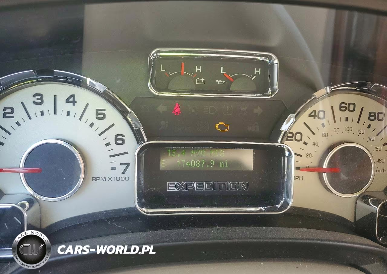 2011 Ford Expedition Xlt VIN:1FMJU1J55BEF01976 - 9