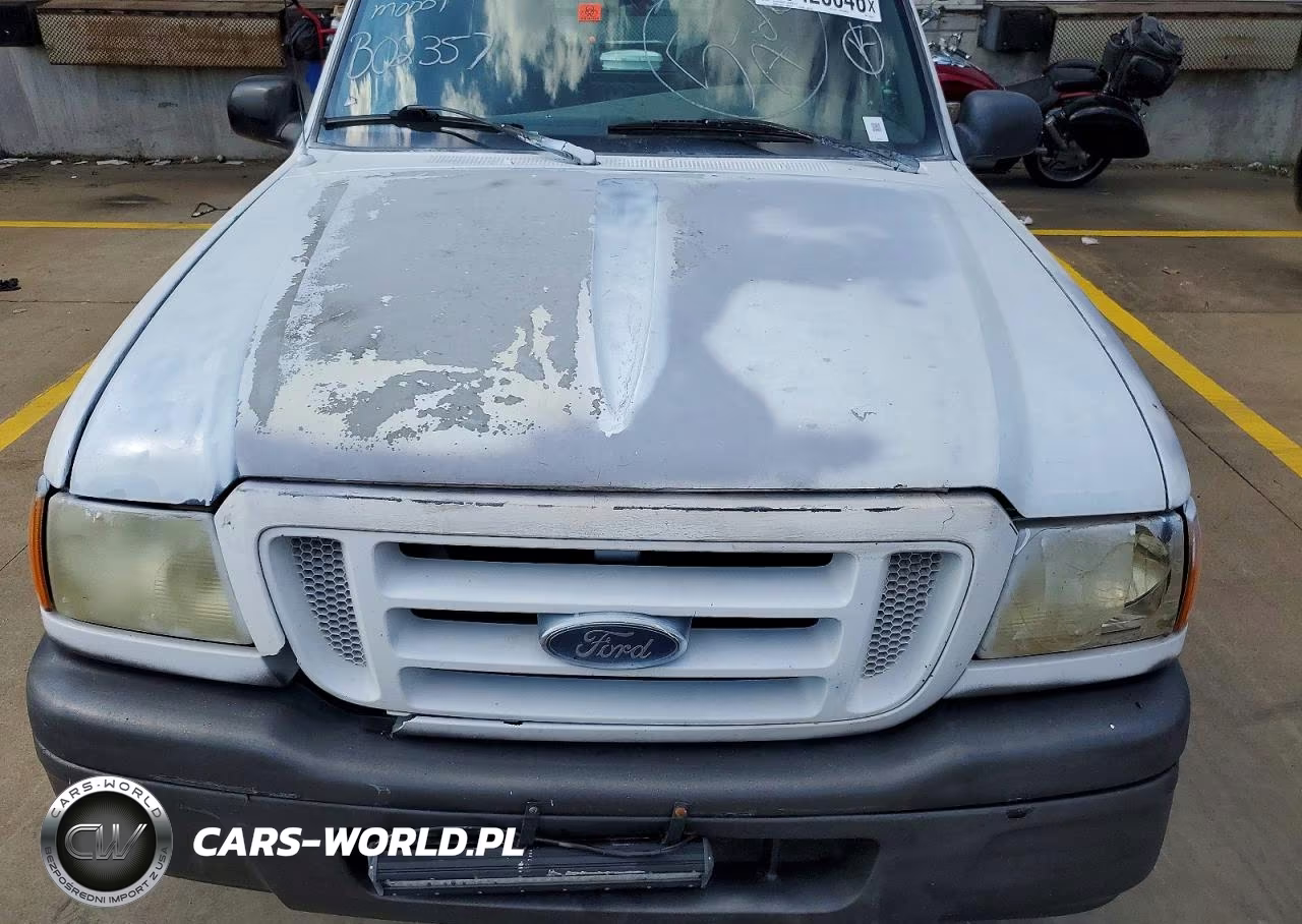 2005 Ford Ranger Super Cab VIN:1FTYR14U95PB02357 - 11