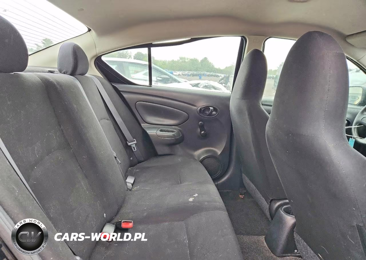 2013 Nissan Versa 1.6 S VIN:3N1CN7AP9DL827879 - 10
