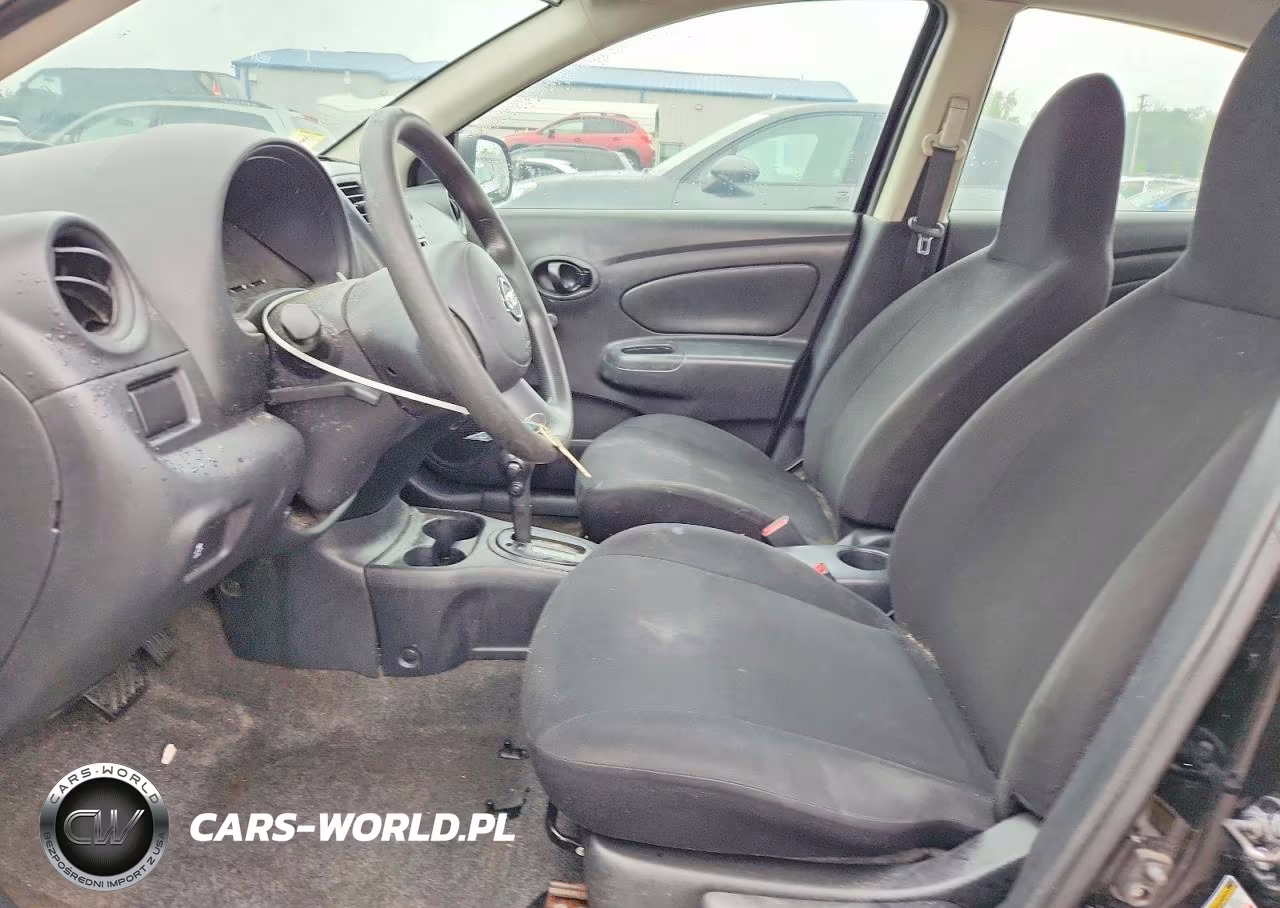 2013 Nissan Versa 1.6 S VIN:3N1CN7AP9DL827879 - 7