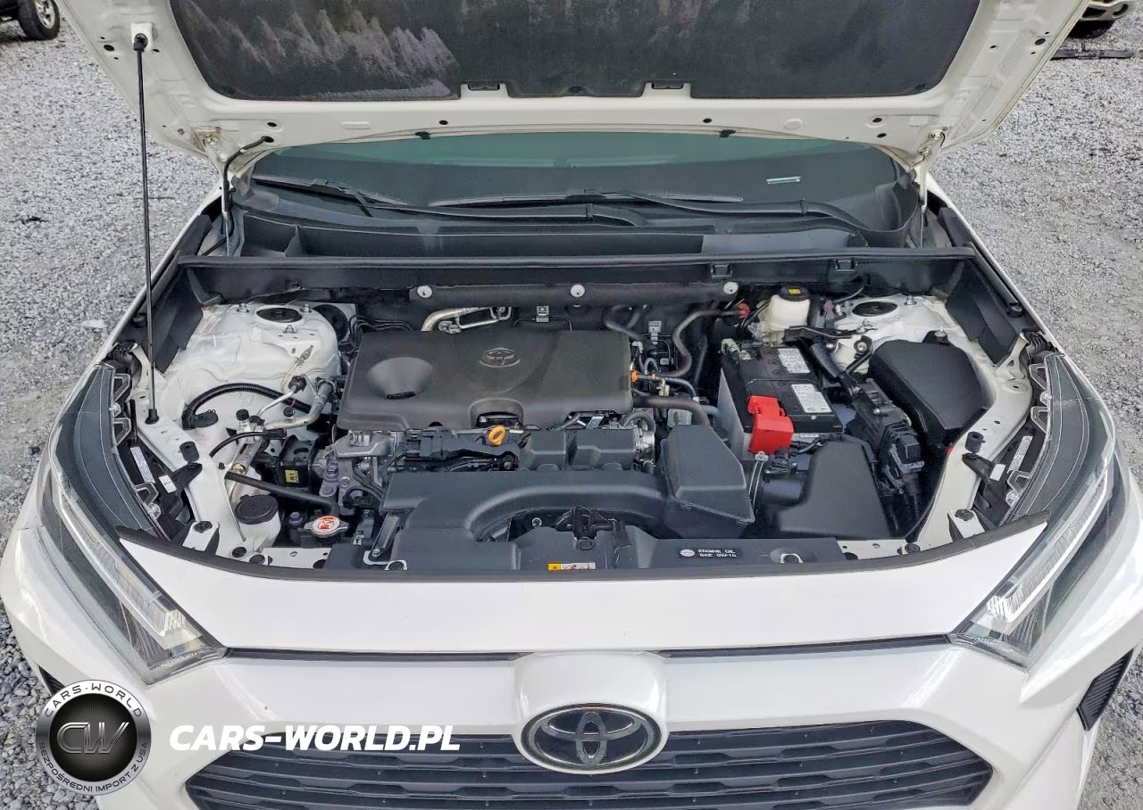 2024 Toyota Rav4 Le VIN:2T3H1RFV2RW349905 - 12