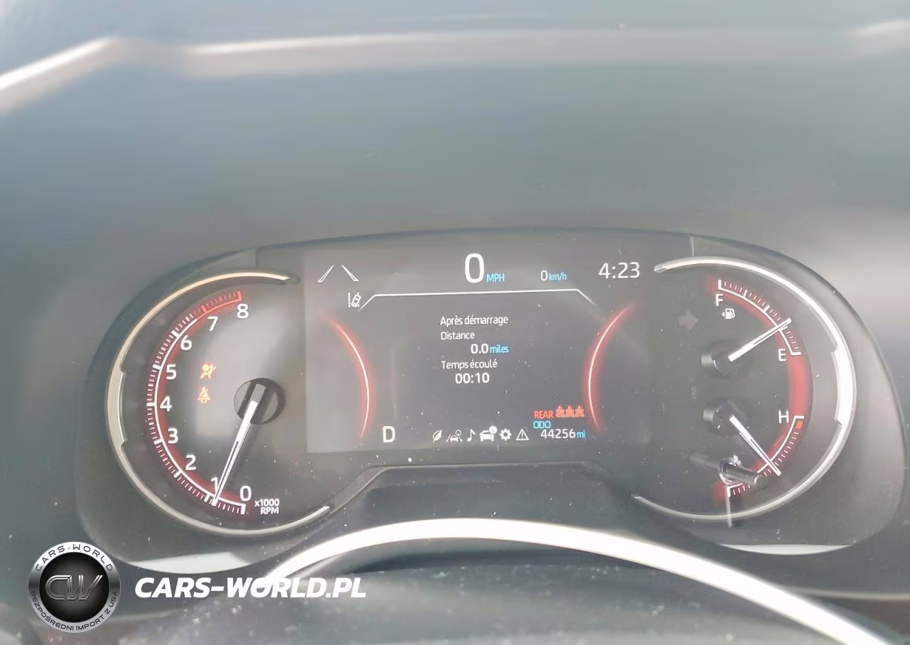 2024 Toyota Rav4 Le VIN:2T3H1RFV2RW349905 - 9