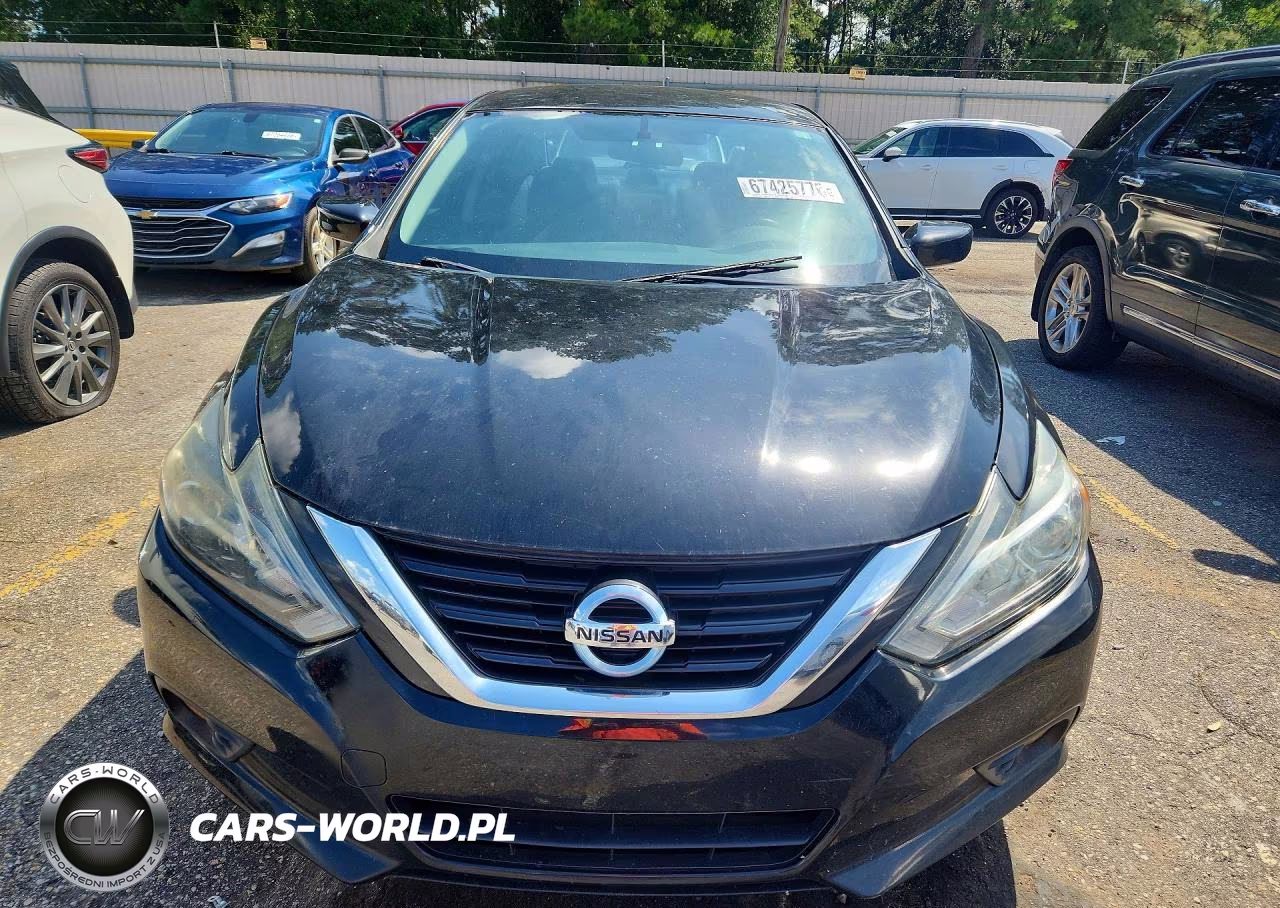 2017 Nissan Altima 2.5 Sr VIN:1N4AL3AP6HC493417 - 5
