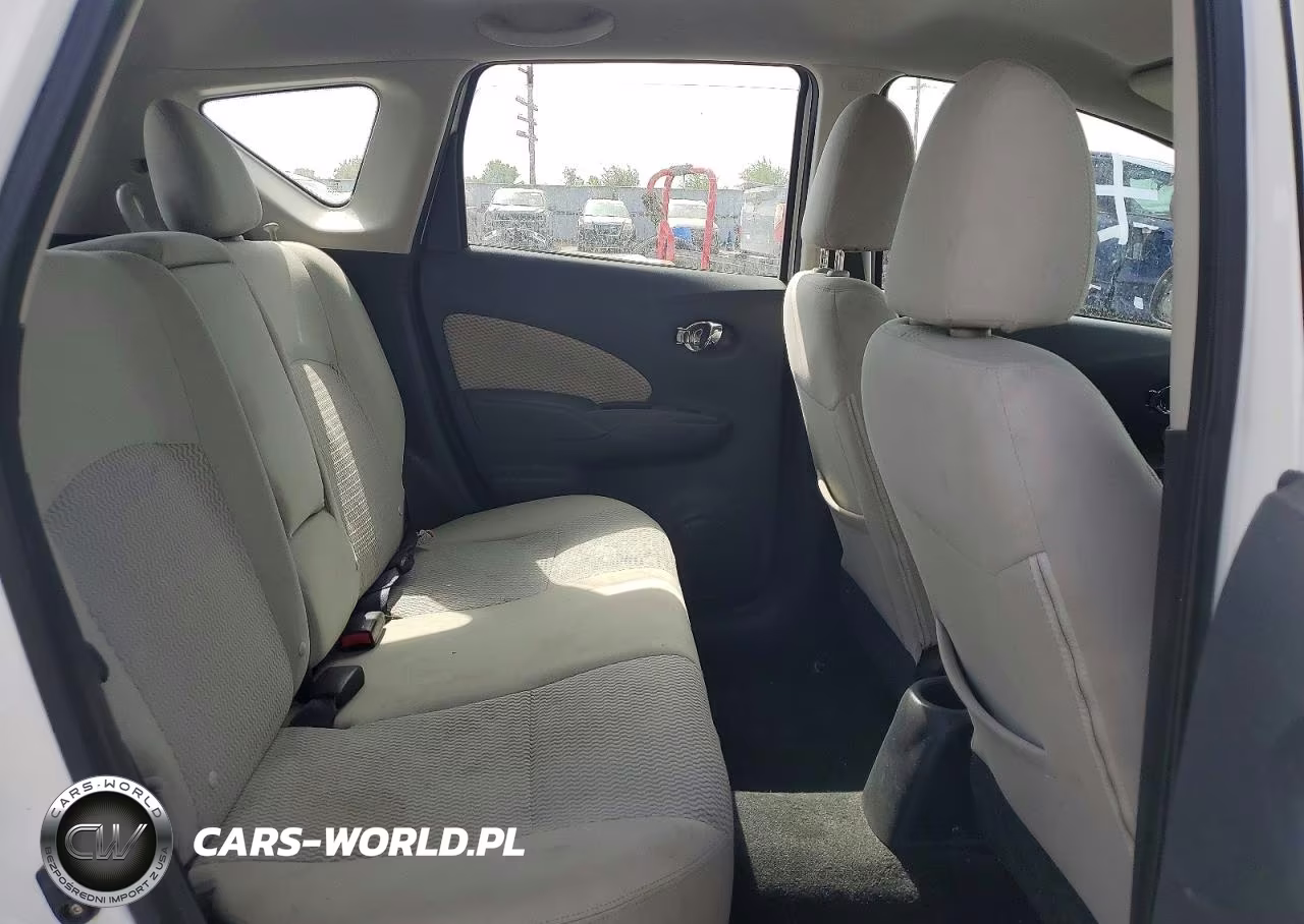 2014 Nissan Versa Note Sv VIN:3N1CE2CP8EL361850 - 10