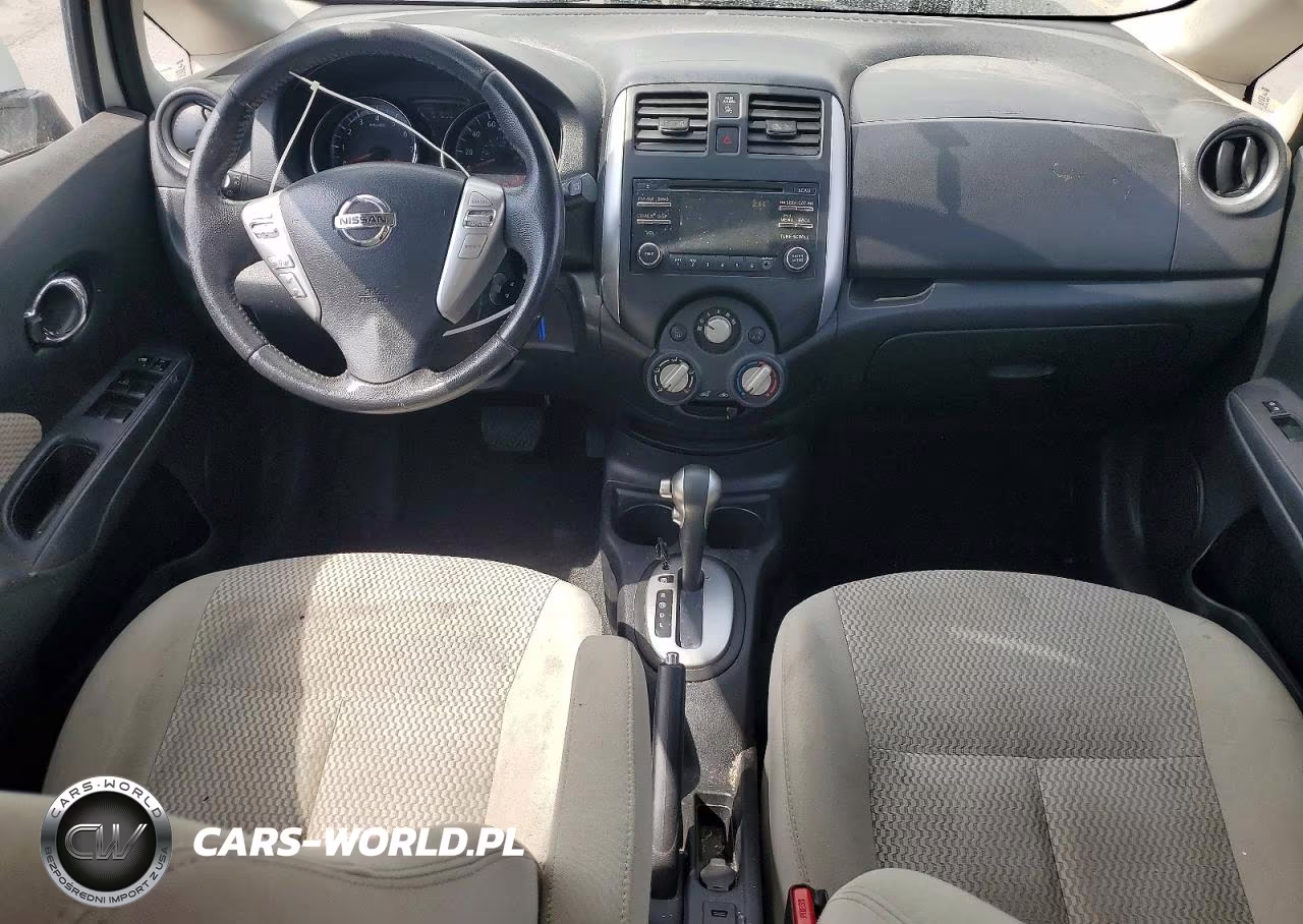 2014 Nissan Versa Note Sv VIN:3N1CE2CP8EL361850 - 8