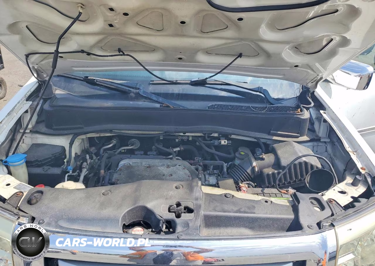 2009 Honda Pilot Touring VIN:5FNYF48819B010229 - 12