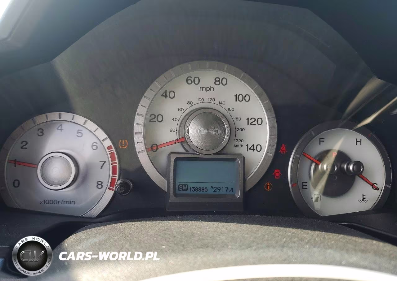 2009 Honda Pilot Touring VIN:5FNYF48819B010229 - 9