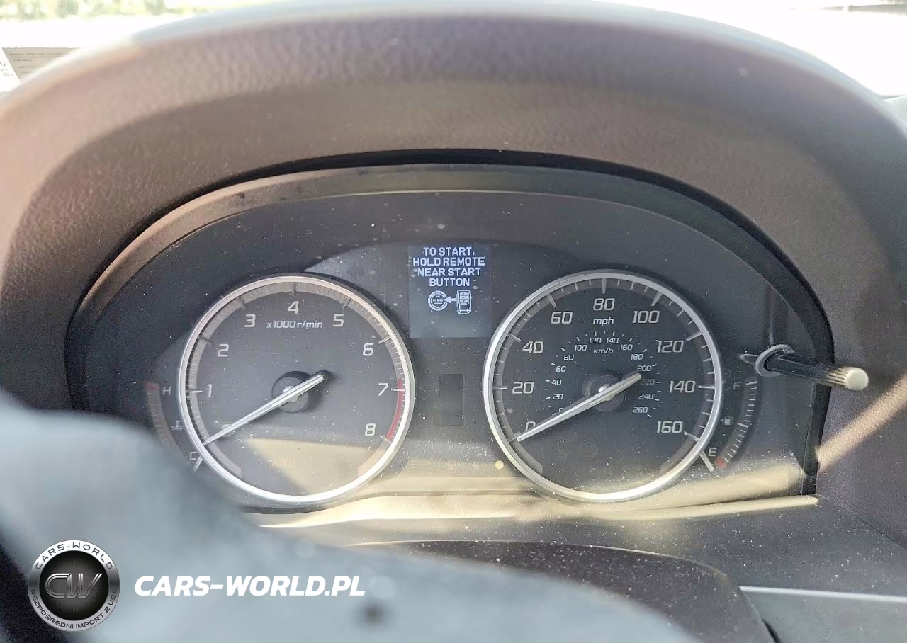 2017 Acura Rdx Technology VIN:5J8TB4H51HL000339 - 9