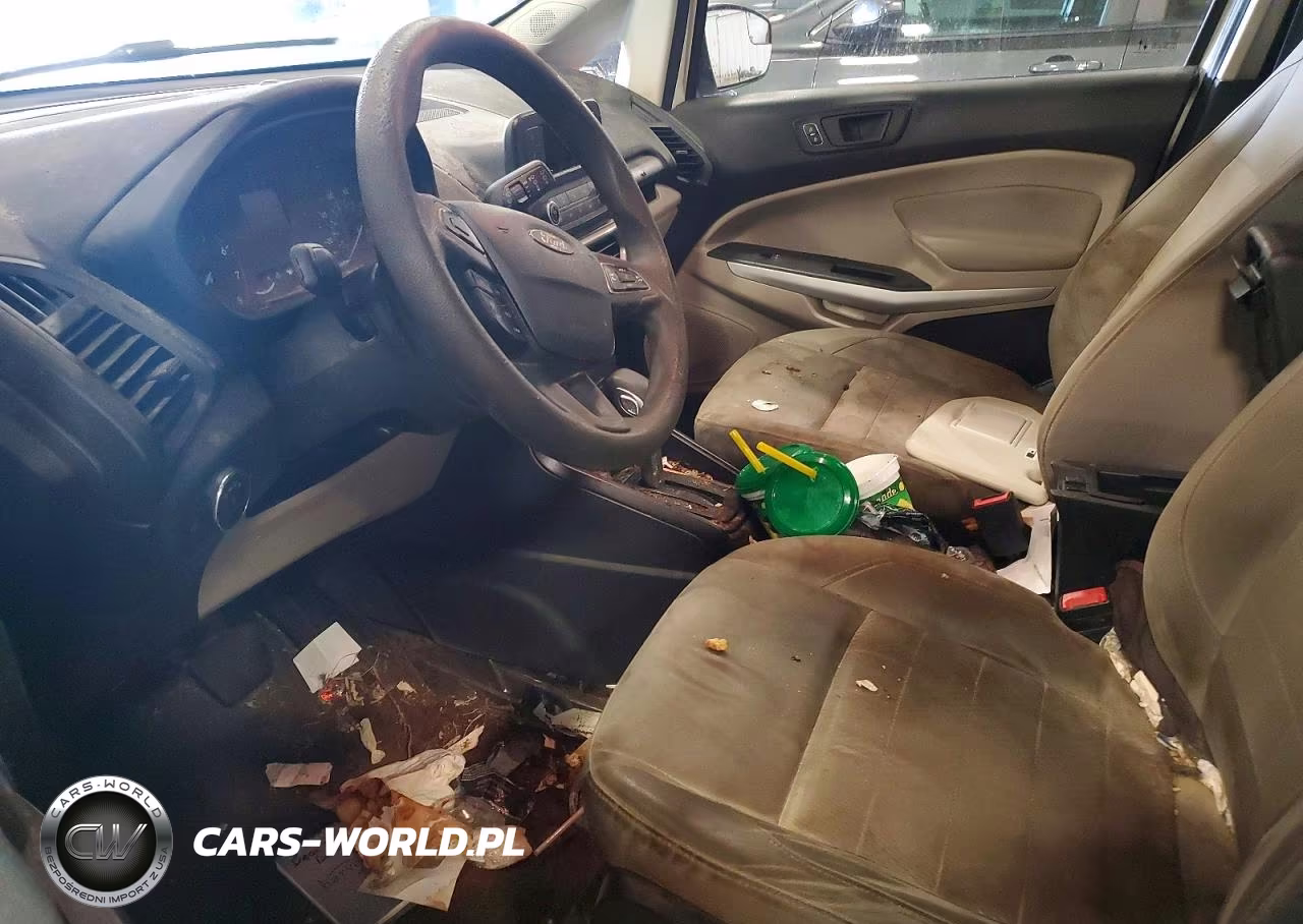 2020 Ford Ecosport S VIN:MAJ6S3FL0LC378254 - 7