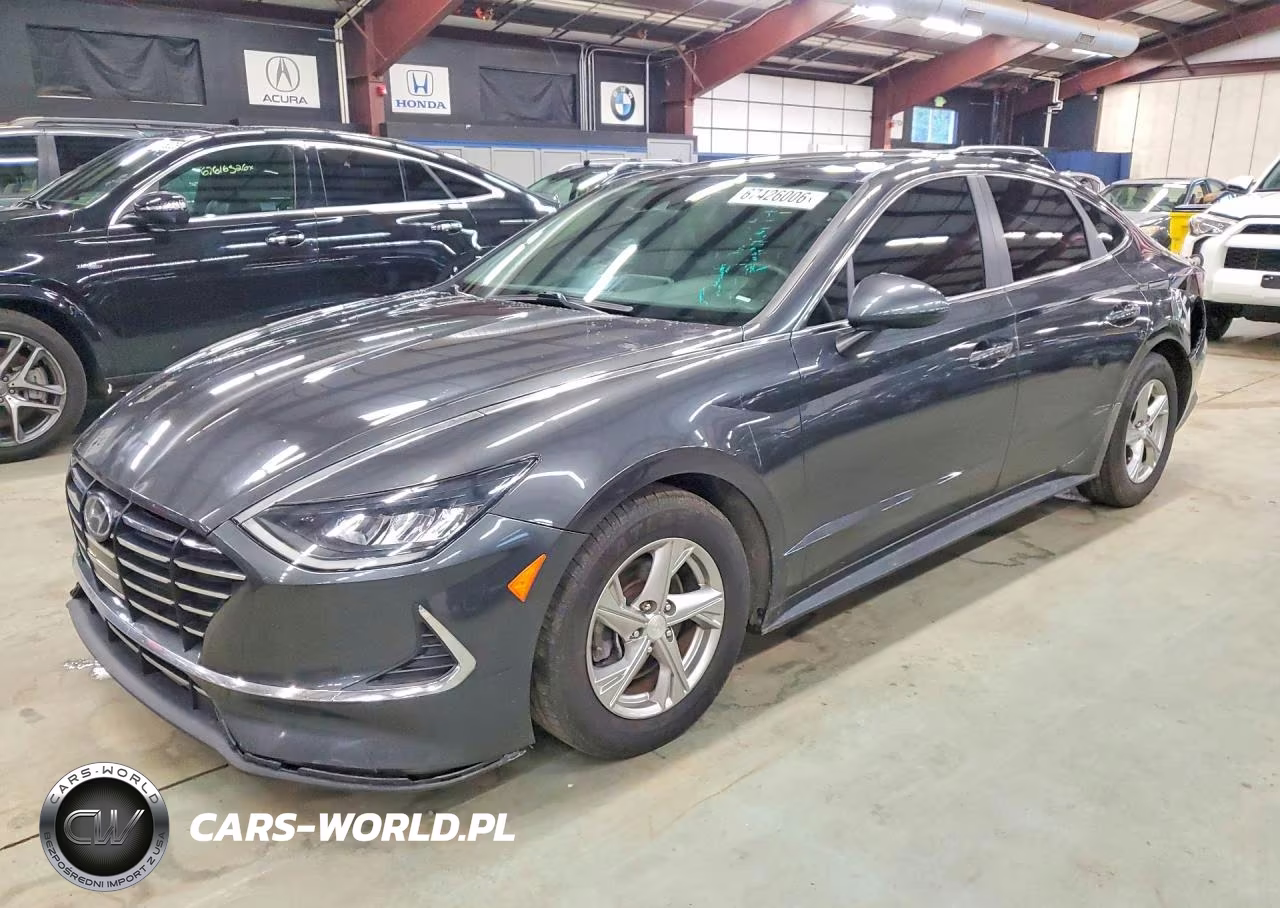 2022 Hyundai Sonata Se – zdjęcie 1 z 12