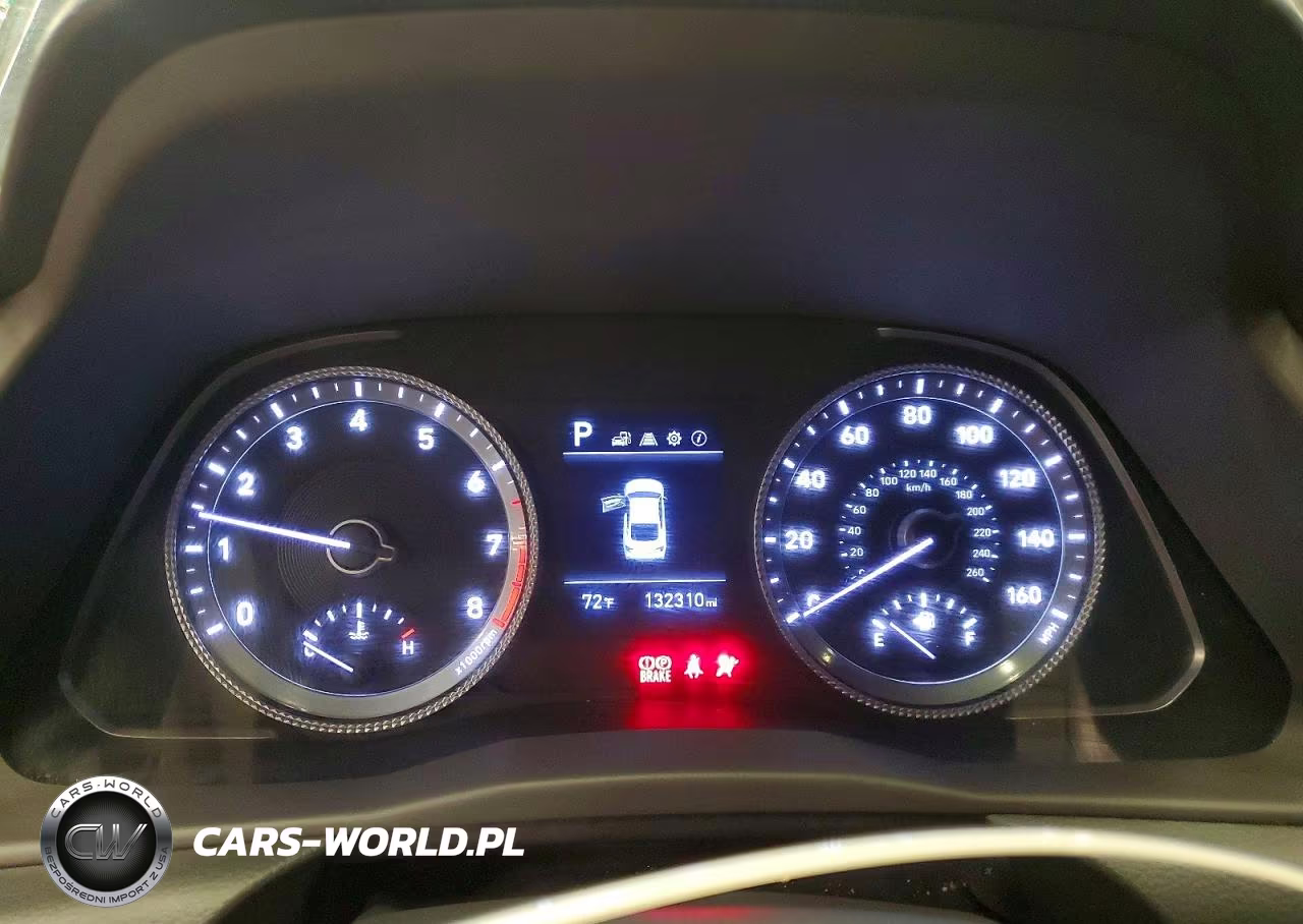 2022 Hyundai Sonata Se VIN:5NPEG4JA3NH133829 - 9
