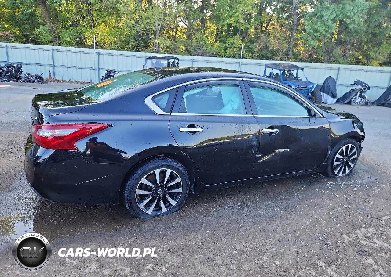 2018 Nissan Altima 2.5 Sv VIN:1N4AL3AP9JC250173 - 3