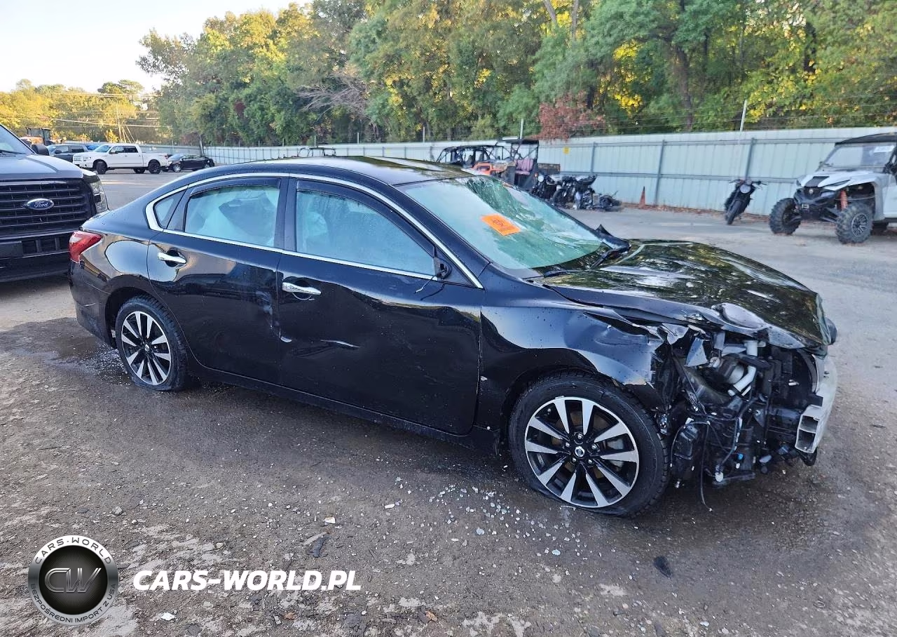 2018 Nissan Altima 2.5 Sv VIN:1N4AL3AP9JC250173 - 4