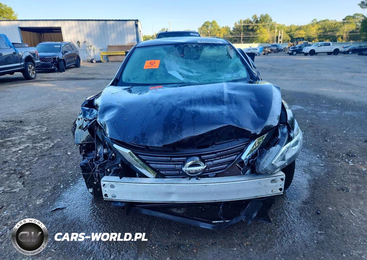 2018 Nissan Altima 2.5 Sv VIN:1N4AL3AP9JC250173 - 5