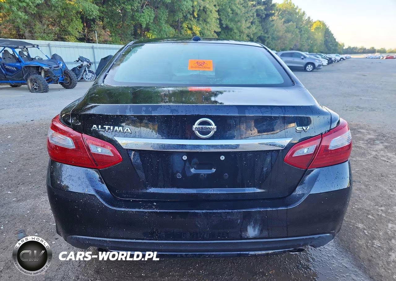 2018 Nissan Altima 2.5 Sv VIN:1N4AL3AP9JC250173 - 6