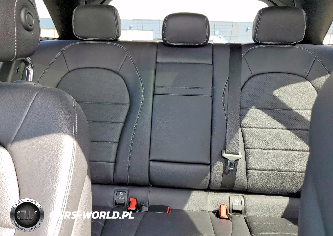 2018 Mercedes-Benz Glc 300 4Matic VIN:WDC0G4KB1JV029491 - 10