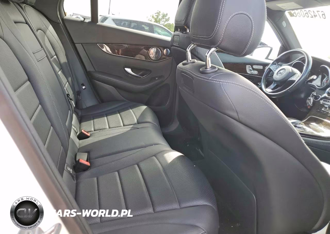 2018 Mercedes-Benz Glc 300 4Matic VIN:WDC0G4KB1JV029491 - 11