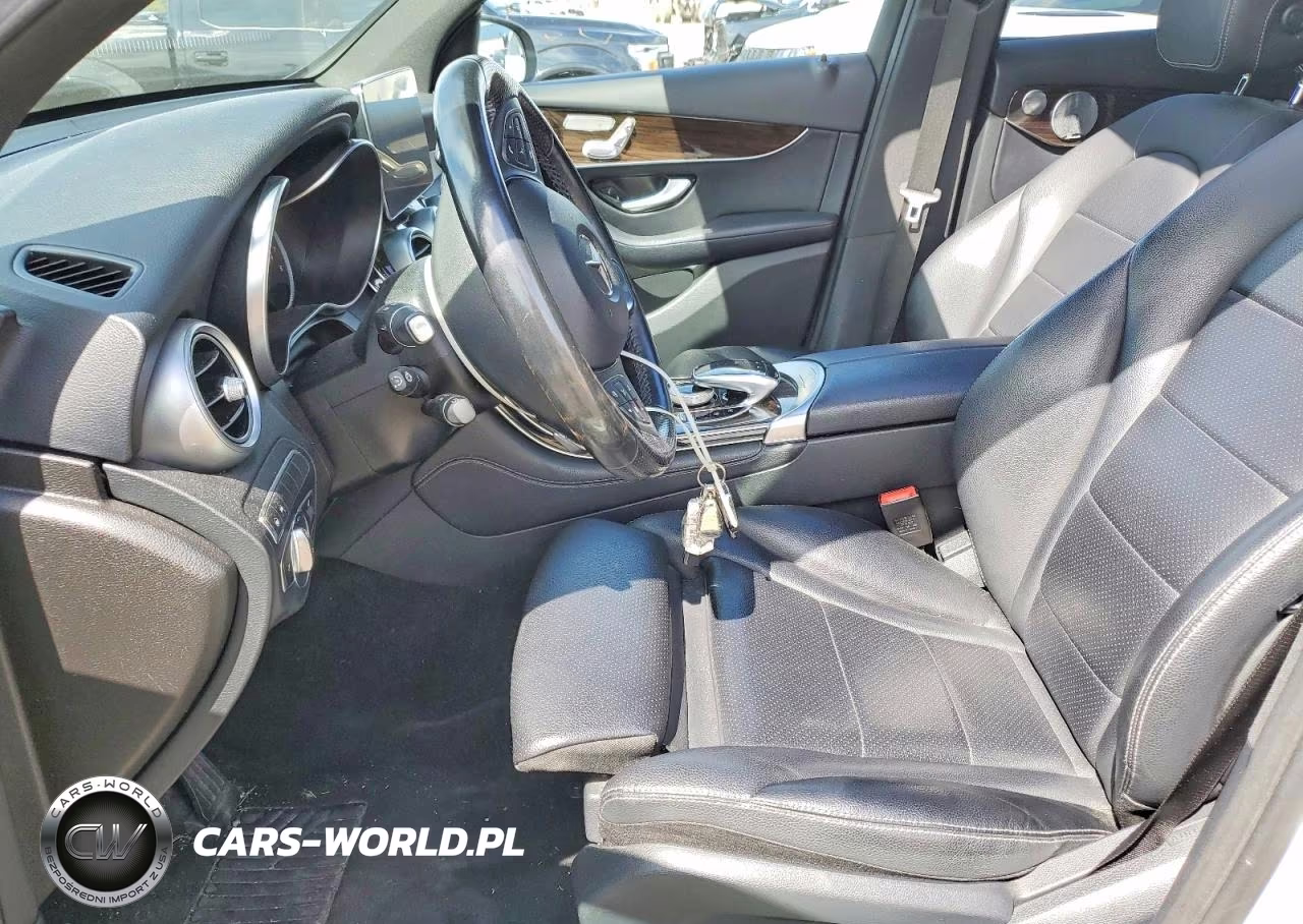 2018 Mercedes-Benz Glc 300 4Matic VIN:WDC0G4KB1JV029491 - 7