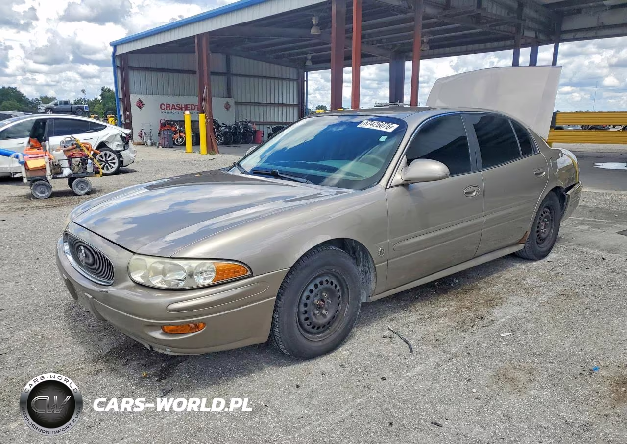2003 Buick Lesabre Custom – zdjęcie 1 z 12