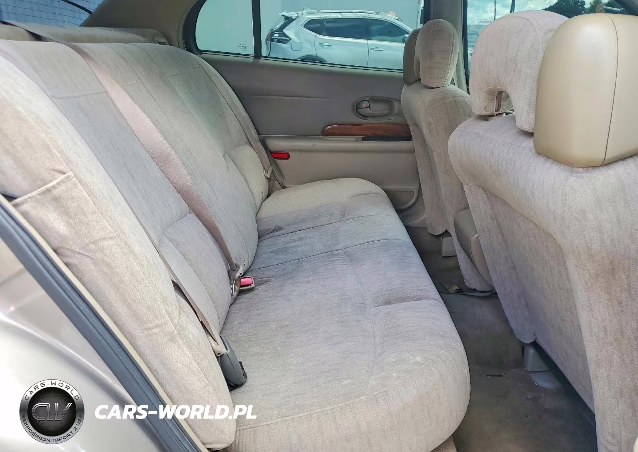 2003 Buick Lesabre Custom VIN:1G4HP52K43U215982 - 10