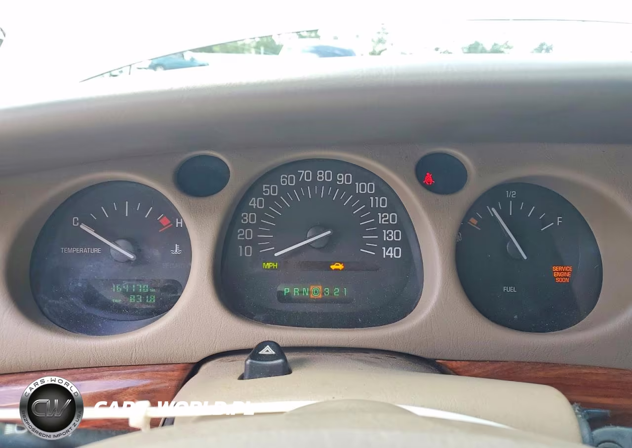 2003 Buick Lesabre Custom VIN:1G4HP52K43U215982 - 9