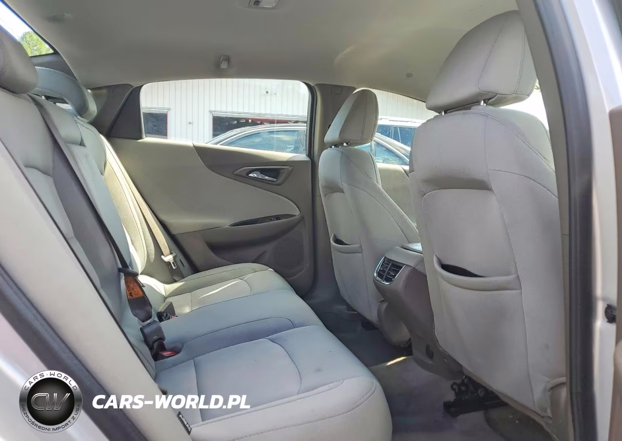 2020 Chevrolet Malibu Lt VIN:1G1ZD5ST6LF040965 - 10