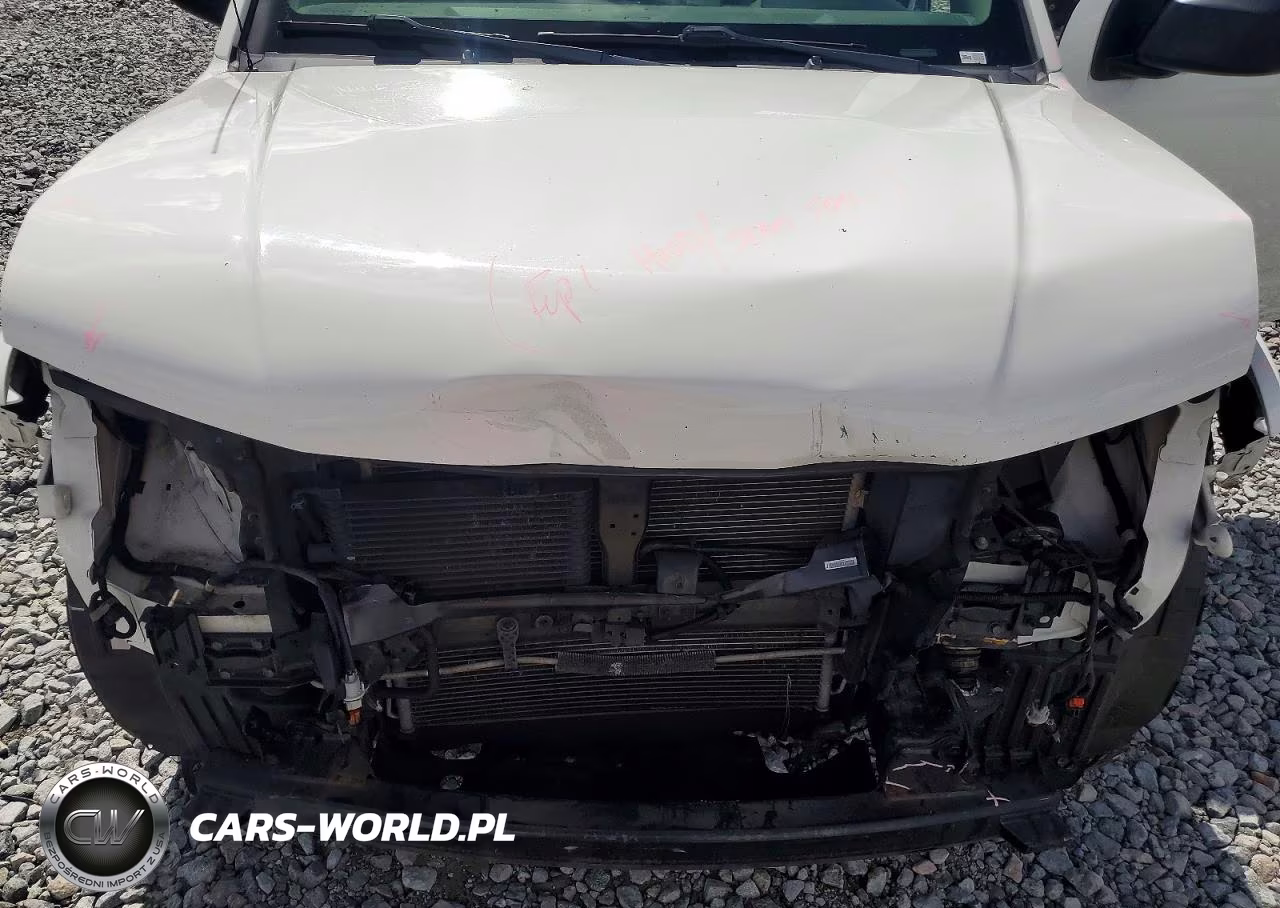 2019 Nissan Frontier Sv VIN:1N6AD0ER4KN726981 - 11