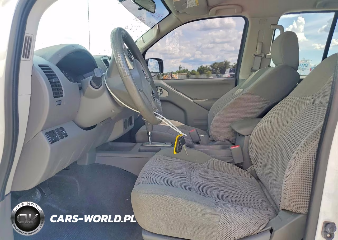 2019 Nissan Frontier Sv VIN:1N6AD0ER4KN726981 - 7