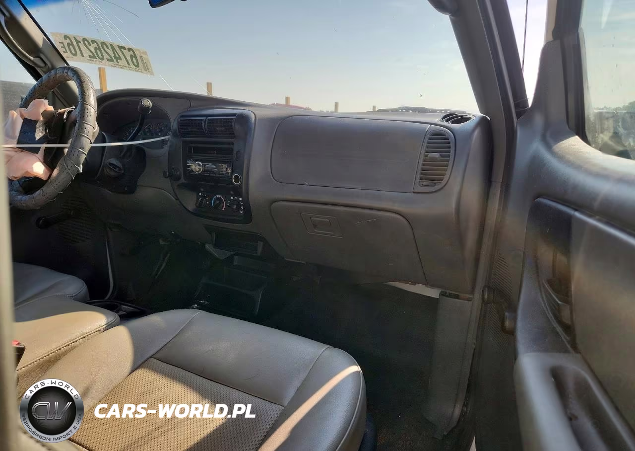 2008 Ford Ranger VIN:1FTYR10D88PA74660 - 10