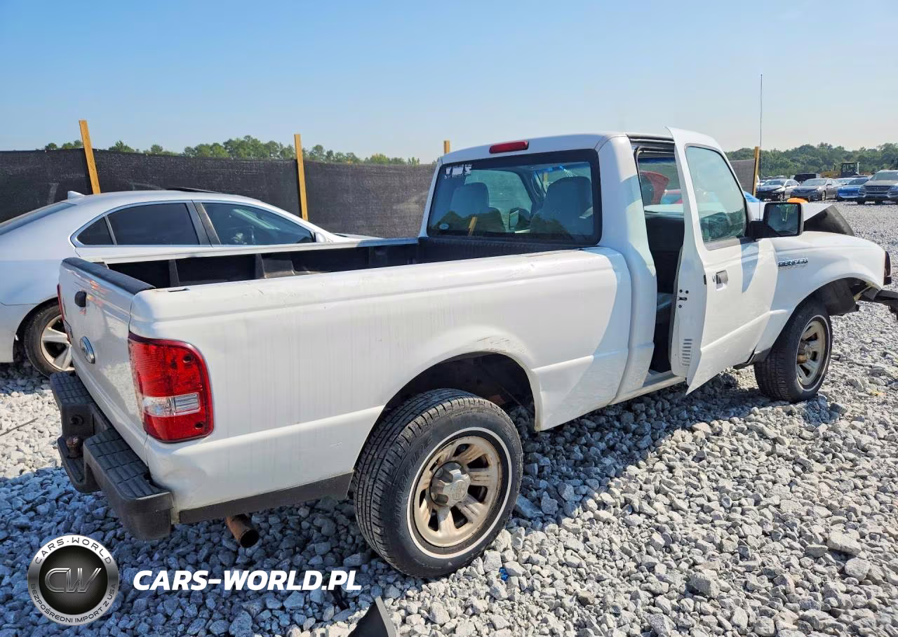 2008 Ford Ranger VIN:1FTYR10D88PA74660 - 3