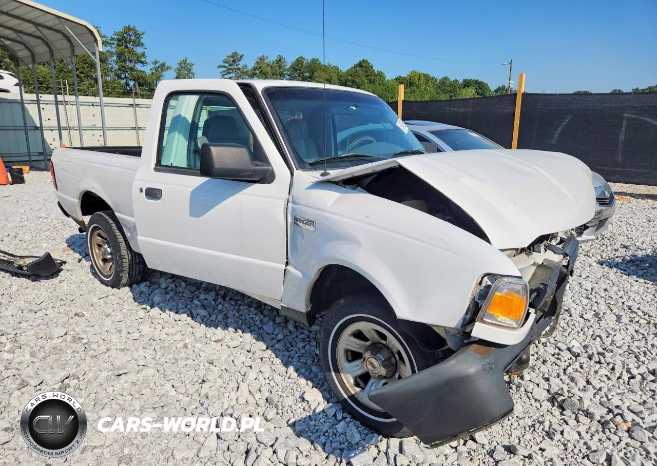 2008 Ford Ranger VIN:1FTYR10D88PA74660 - 4